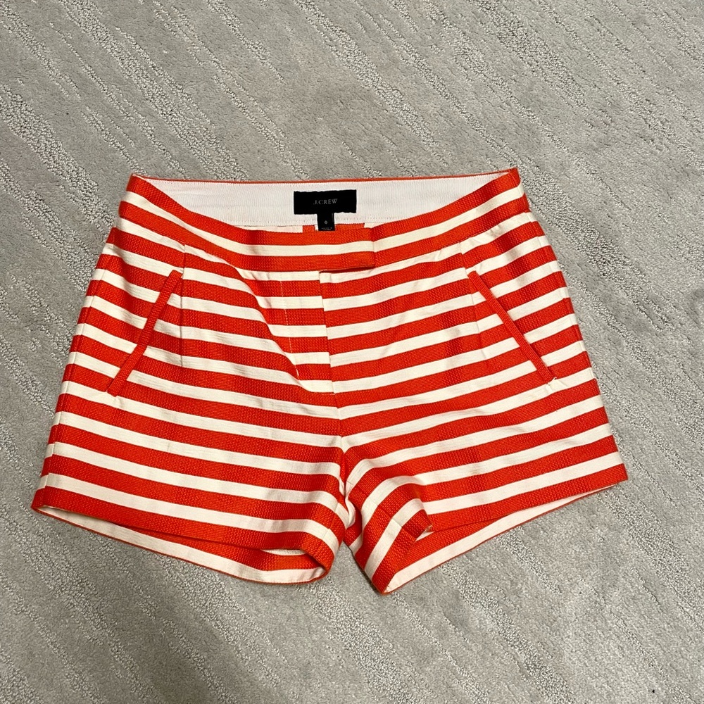 J.CREW Dressy Sailor Shorts